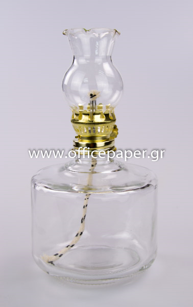 ΛΑΜΠΑ ΠΑΡΑΦΙΝΗΣ 504Β ΥΨΟΣ 17εκ.ΔΙΑΜ.10εκ.